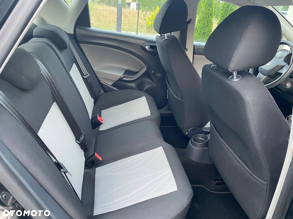 Seat Ibiza 1.6 TDI CR Style - 25