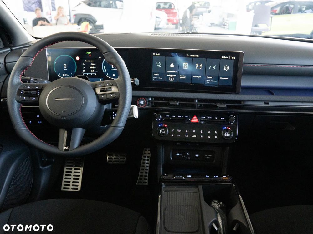 Hyundai Tucson 1.6 T-GDi HEV N Line 2WD - 25