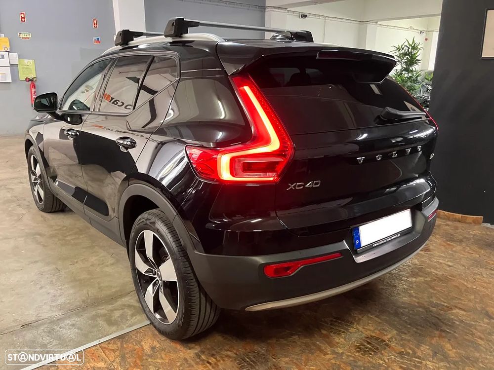 Volvo XC 40 2.0 D3 Momentum Plus - 11