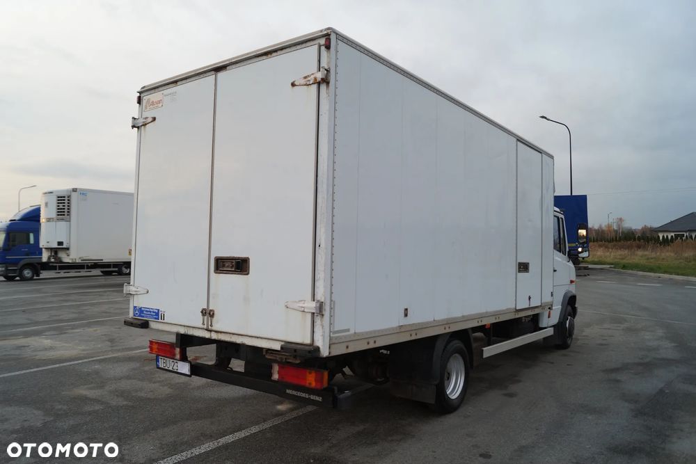 Mercedes-Benz Vario 612 - 6