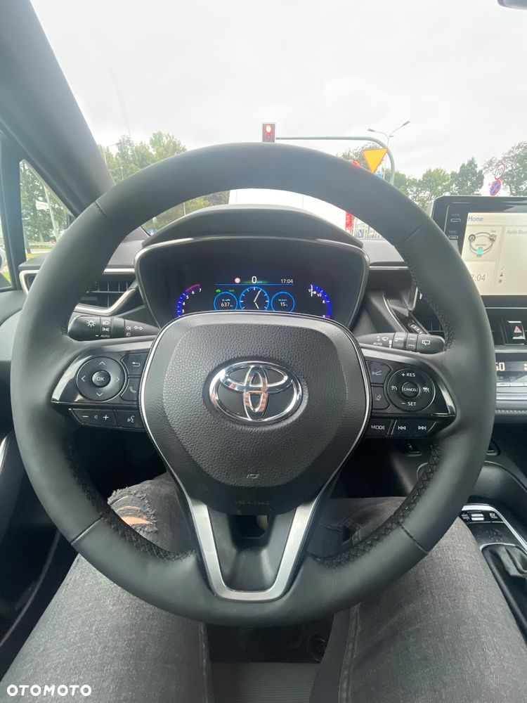 Toyota Corolla - 9