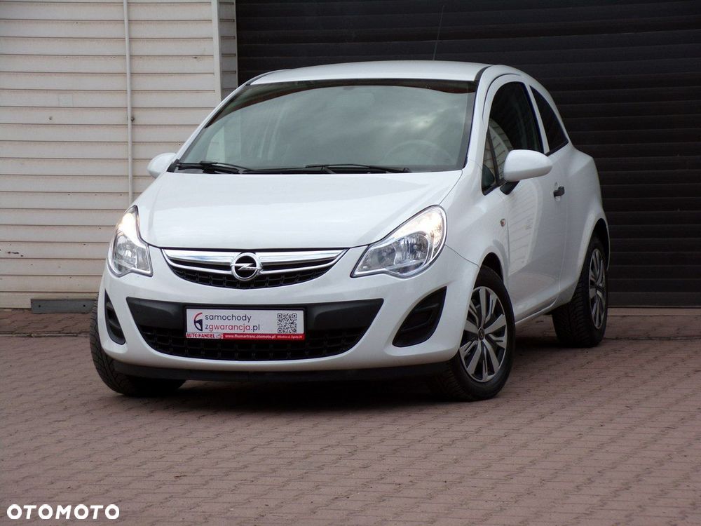 Opel Corsa - 5
