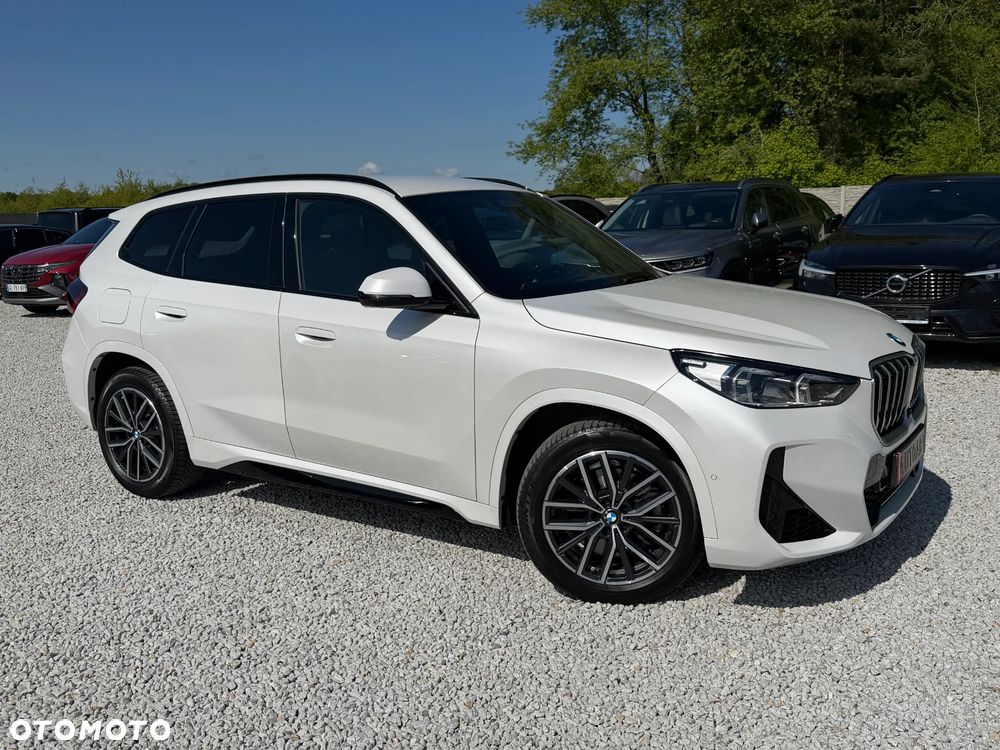 BMW X1 xDrive23i mHEV M Sport sport - 20
