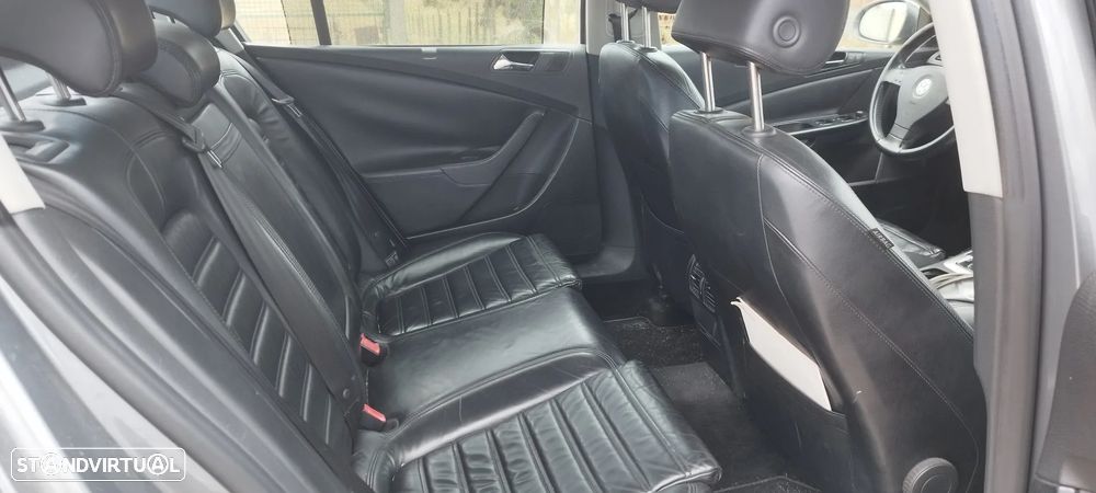 VW Passat 2.0 TDI Highline DSG - 8