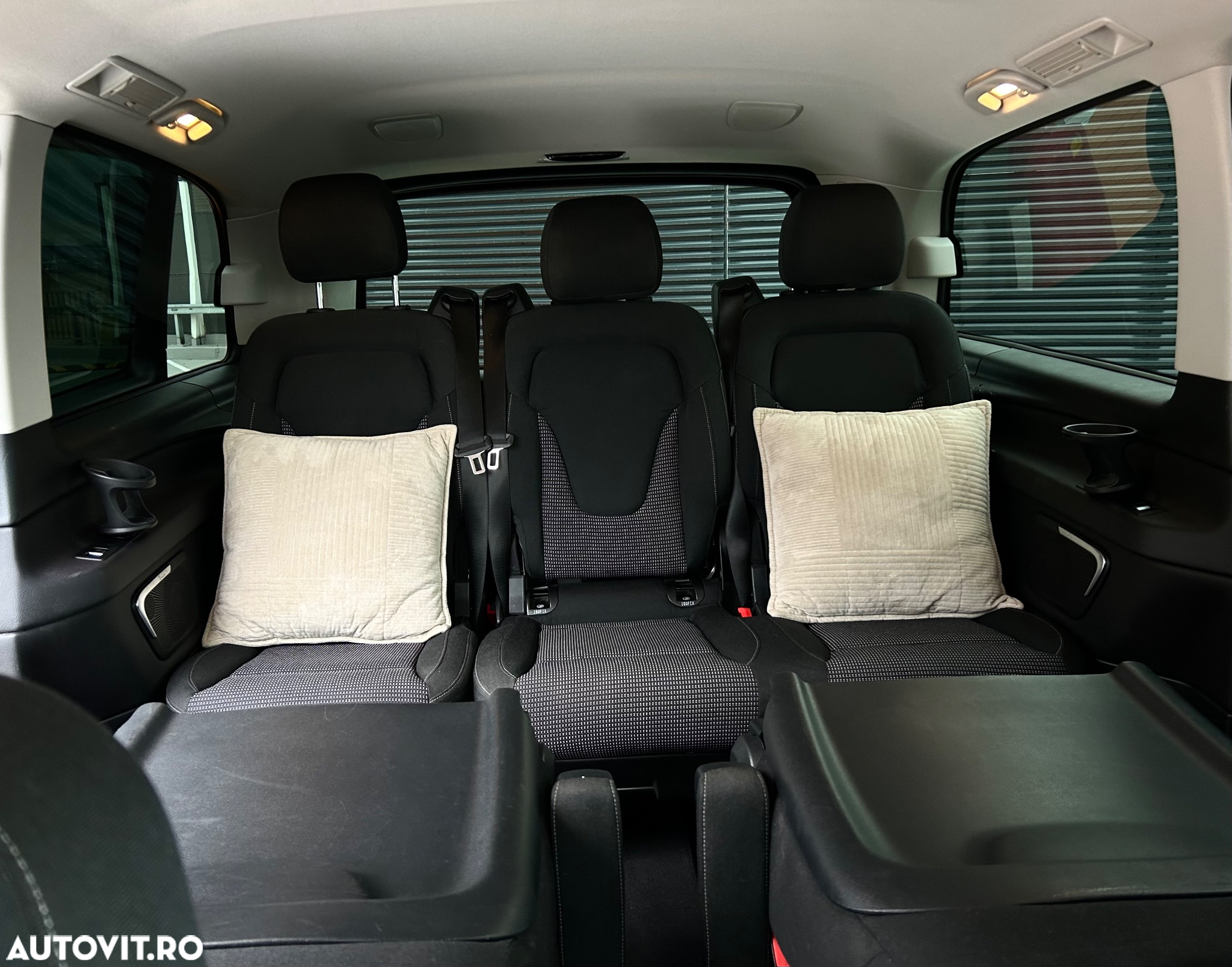 Mercedes-Benz V 250 BlueTEC Aut. Long Avantgarde - 10