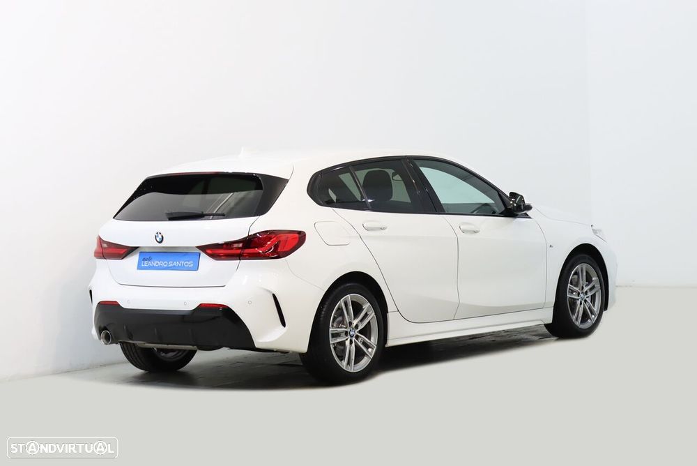 BMW 116 d Pack Desportivo M Auto - 3