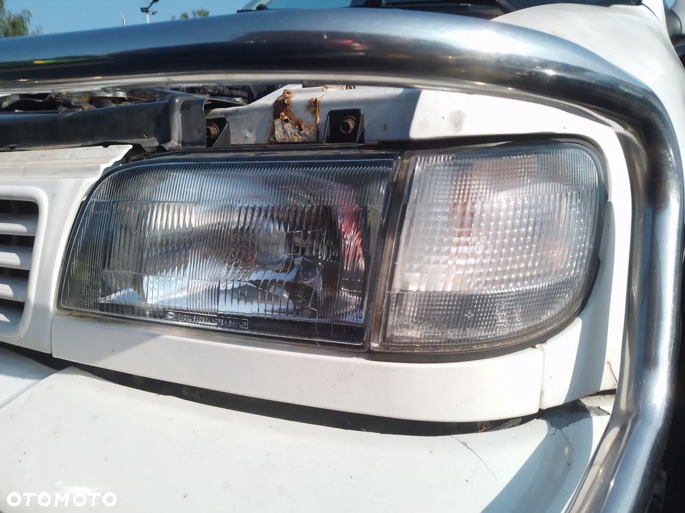 KIA SPORTAGE I 4X4 93-98 ORUROWANIE PRZEDNIE KANGUR (UC) - 16