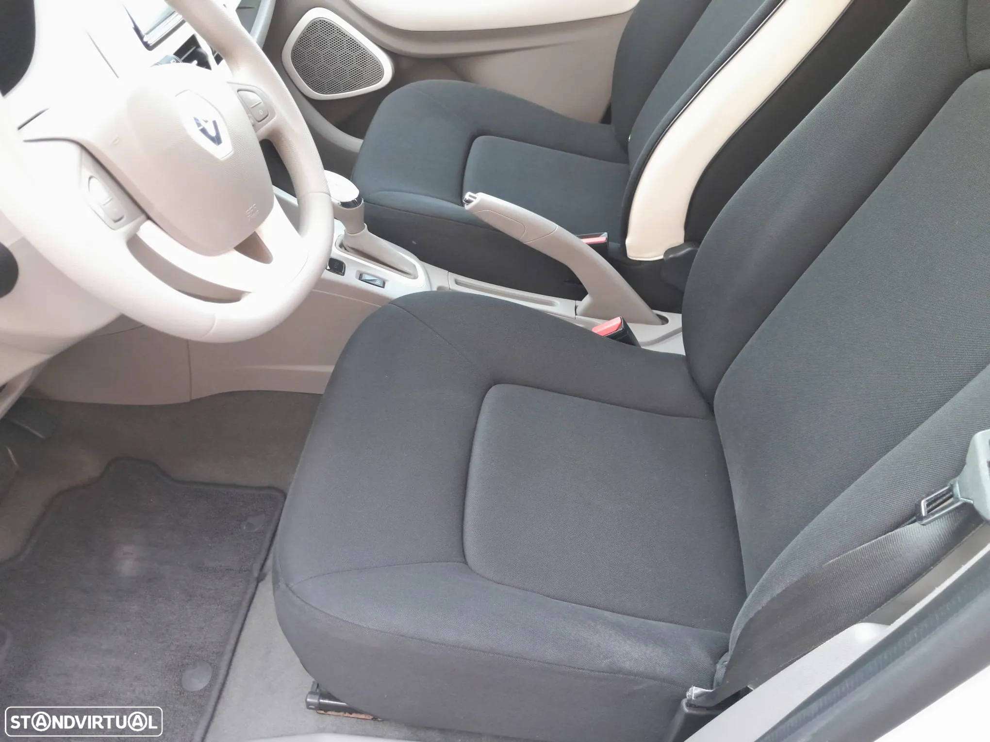 Renault Zoe (c/ Bateria) 41 kwh Life - 7
