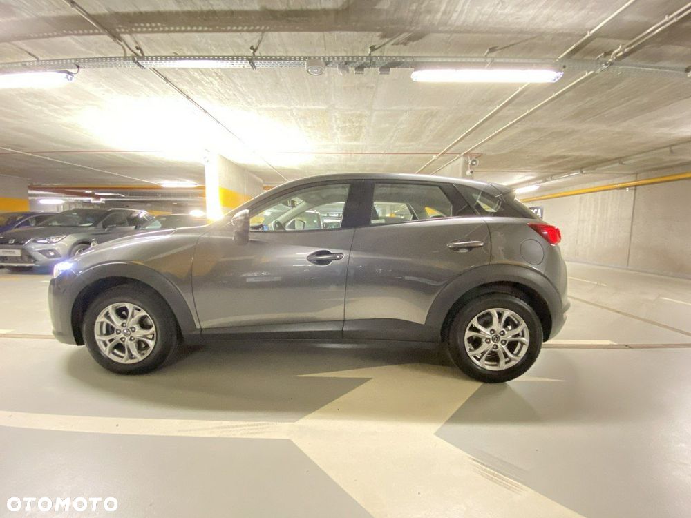 Mazda CX-3 - 4