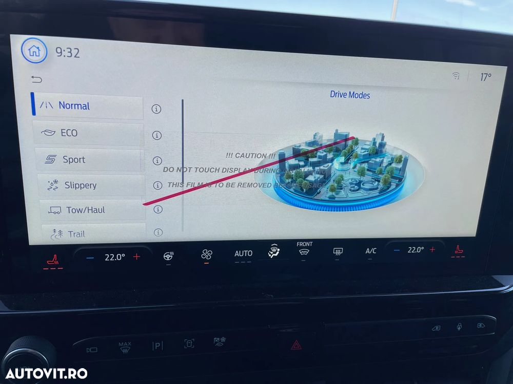 Ford Tourneo Custom Bus 320L 2.0 EcoBlue 170 CP 8AT L2H1 FWD Sport - 6