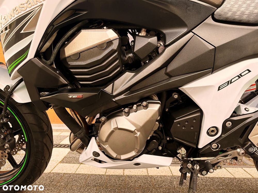 Kawasaki Z - 10
