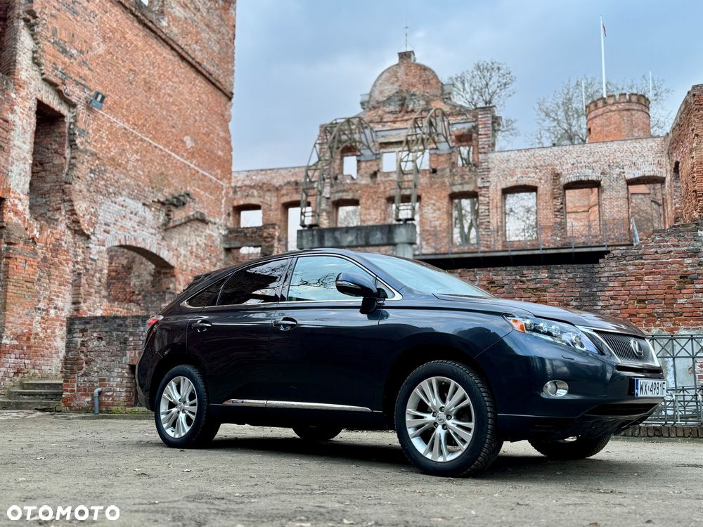 Lexus RX 450h Prestige - 11