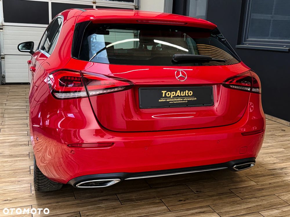 Mercedes-Benz Klasa A 180 d 7G-DCT Style - 10