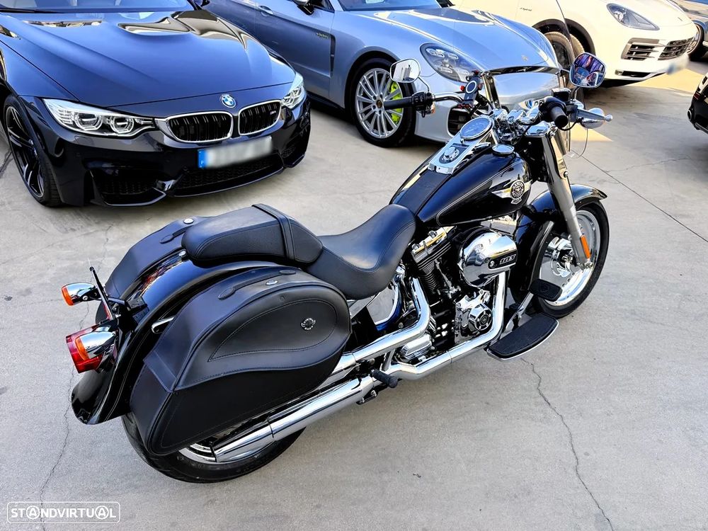 Harley-Davidson Softail Fatboy - 5
