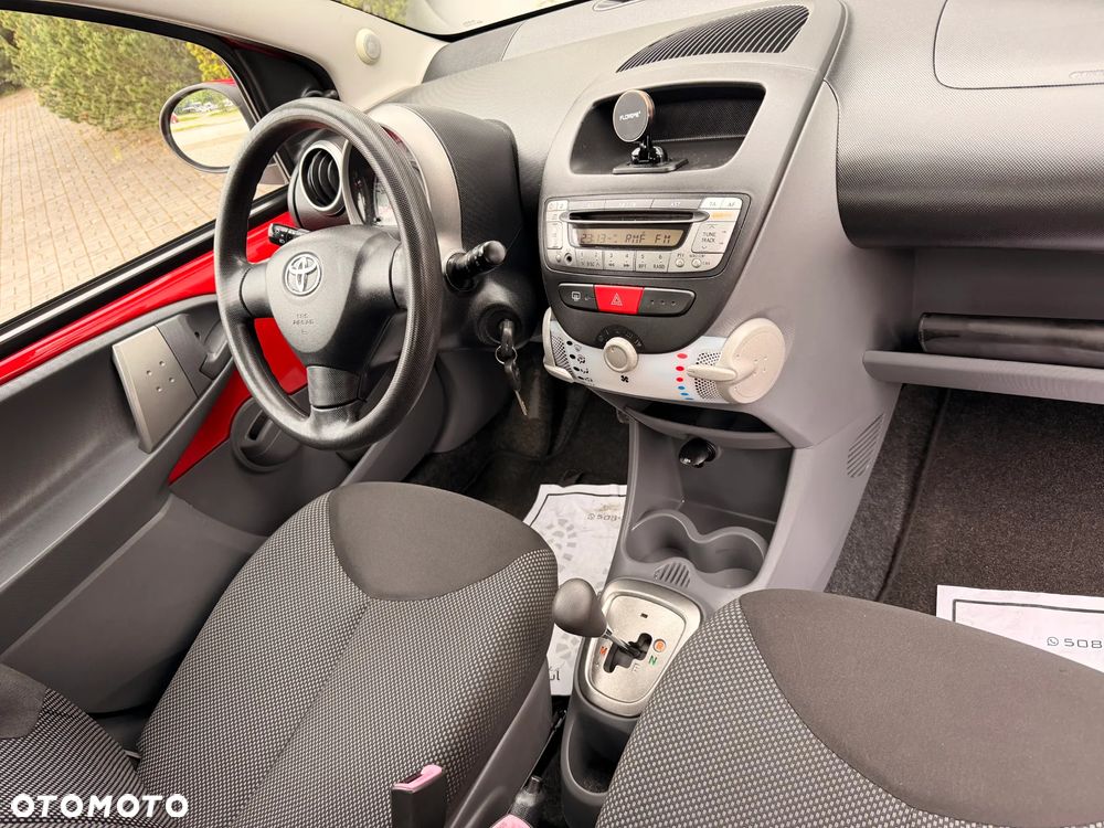 Toyota Aygo Multi Mode Edition - 8