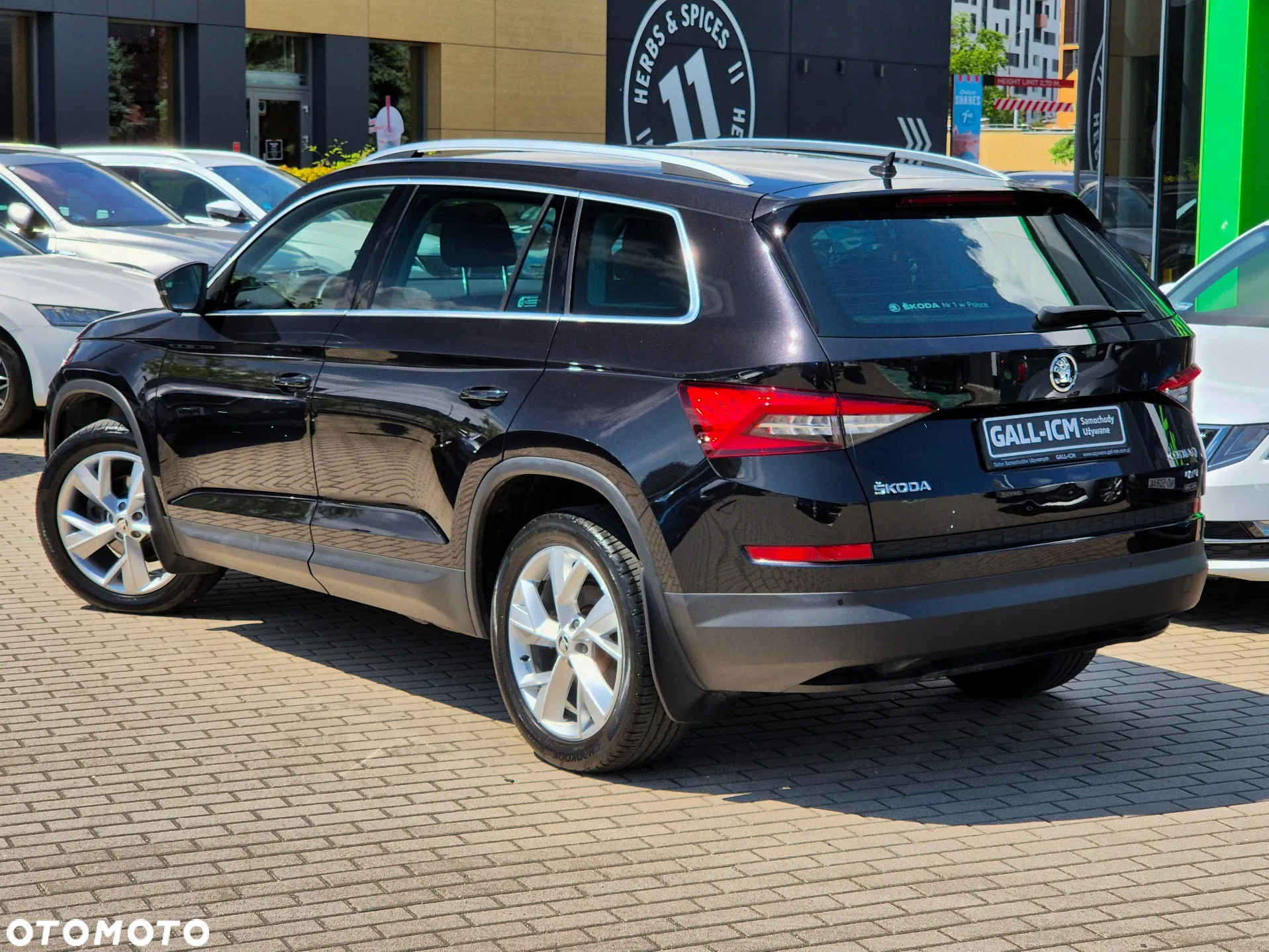 Skoda Kodiaq 1.4 TSI 4x4 Style DSG - 6