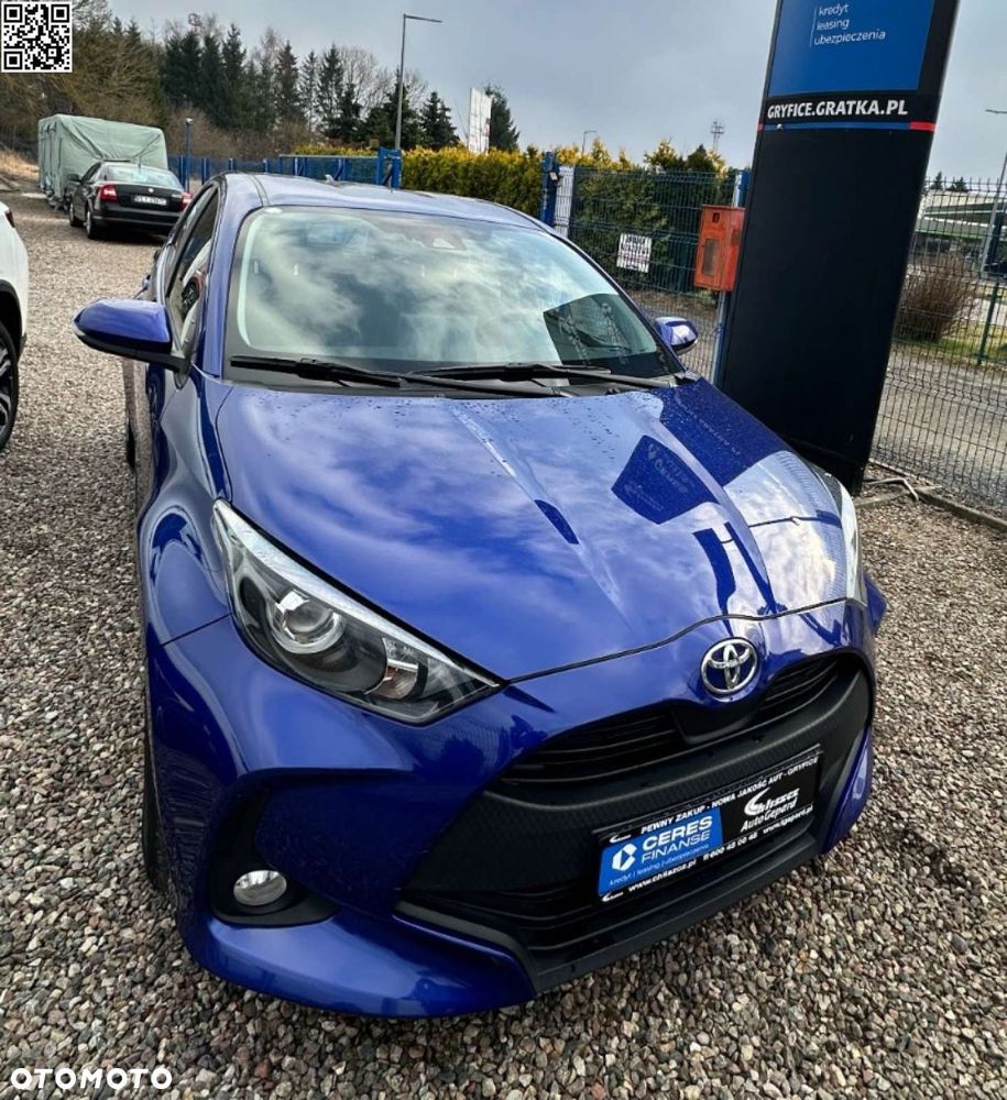 Toyota Yaris - 1