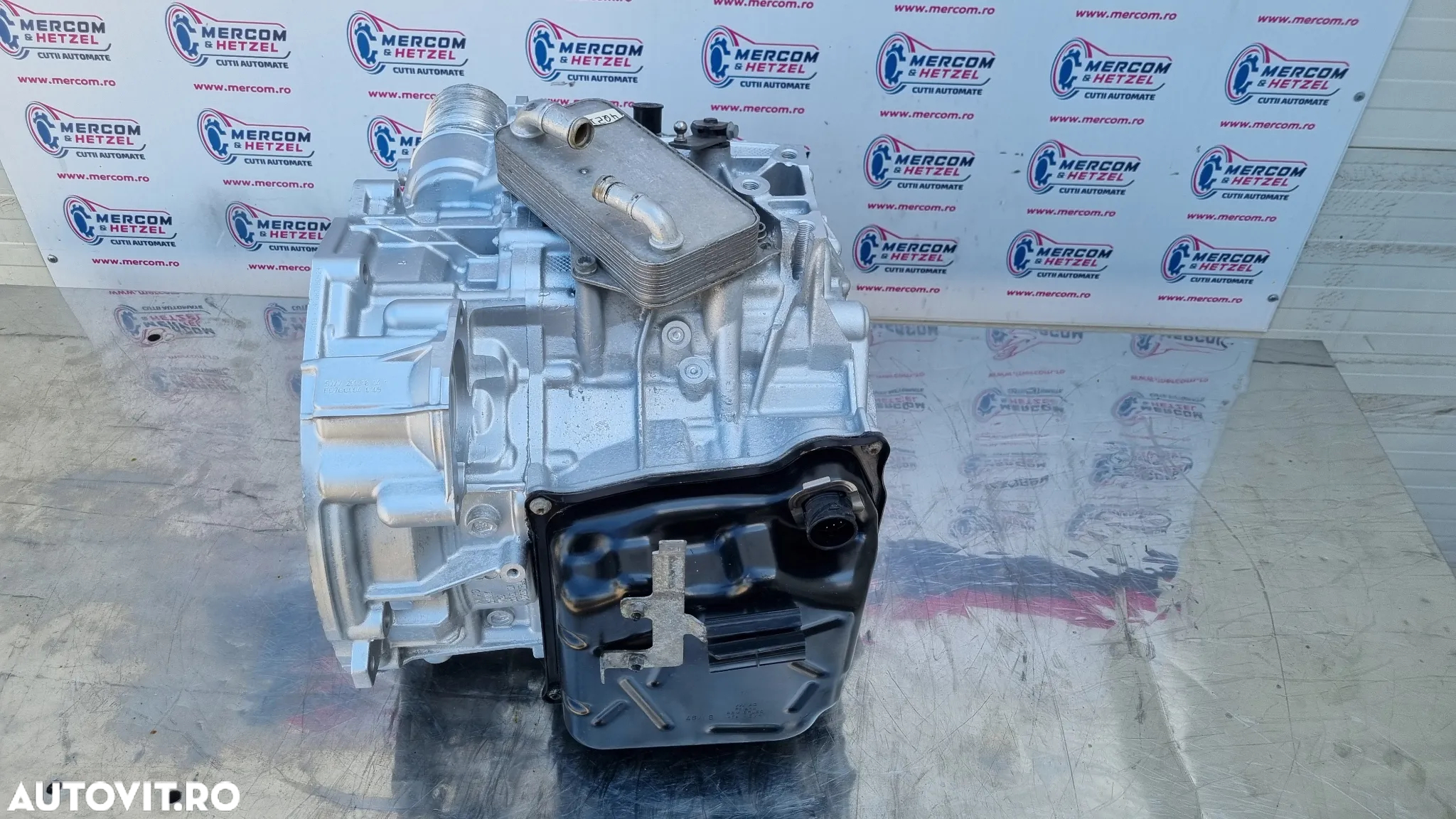 Cutie Automata TDJ / DSG DQ381 0GC 7 viteze / SKODA SUPERB / KODIAQ / VW PASSAT / 2.0TDI / 2016+ - 8
