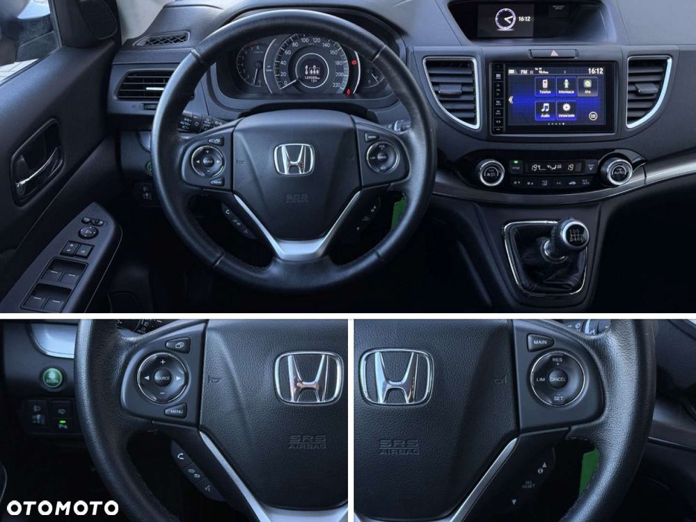 Honda CR-V 2.0 Elegance Plus (ADAS / Connect+) - 23
