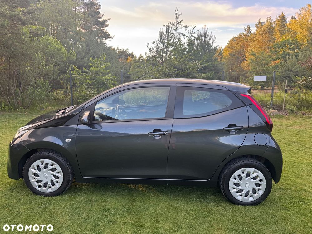 Toyota Aygo 1.0 VVT-i Color Edition - 11