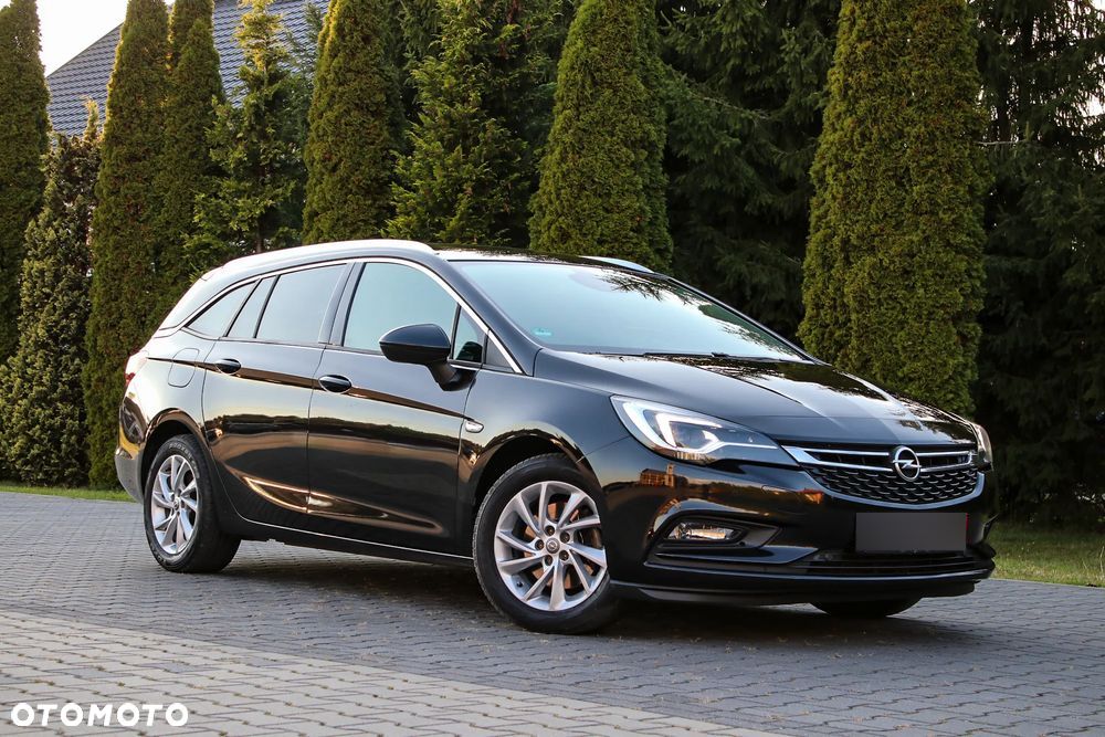 Opel Astra V 1.6 CDTI Dynamic S&S - 4