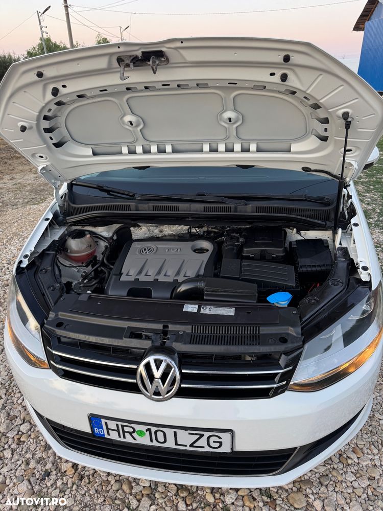 Volkswagen Sharan 2.0 TDI Comfortline - 32