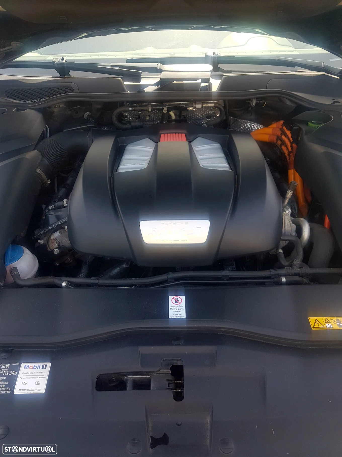 Porsche Cayenne S Hybrid - 15