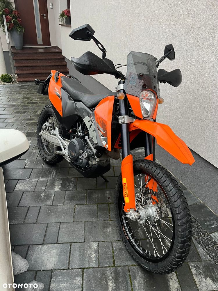 KTM Enduro 690 - 16