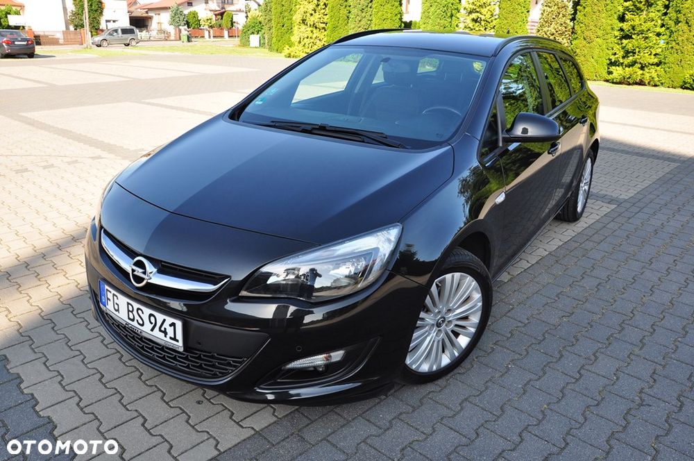 Opel Astra 1.4 Turbo Cosmo - 5