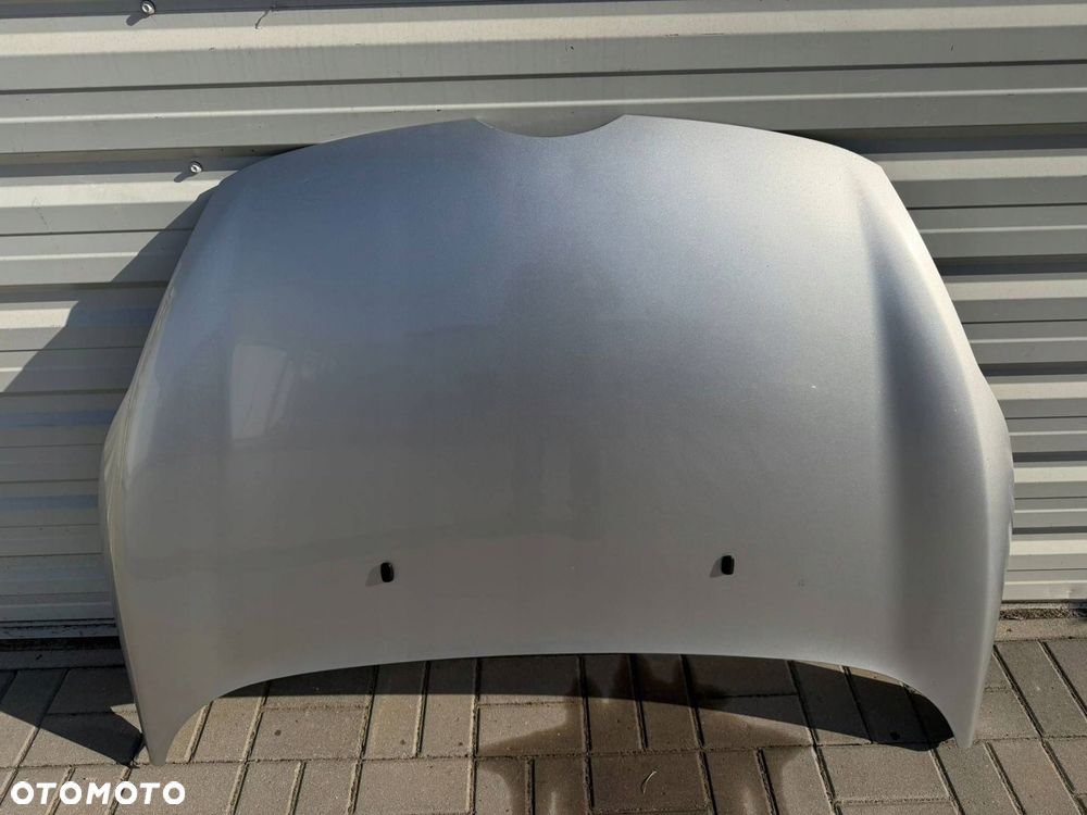 maska pokrywa silnika ford fiesta mk7 08- kod: 69 eu - 6