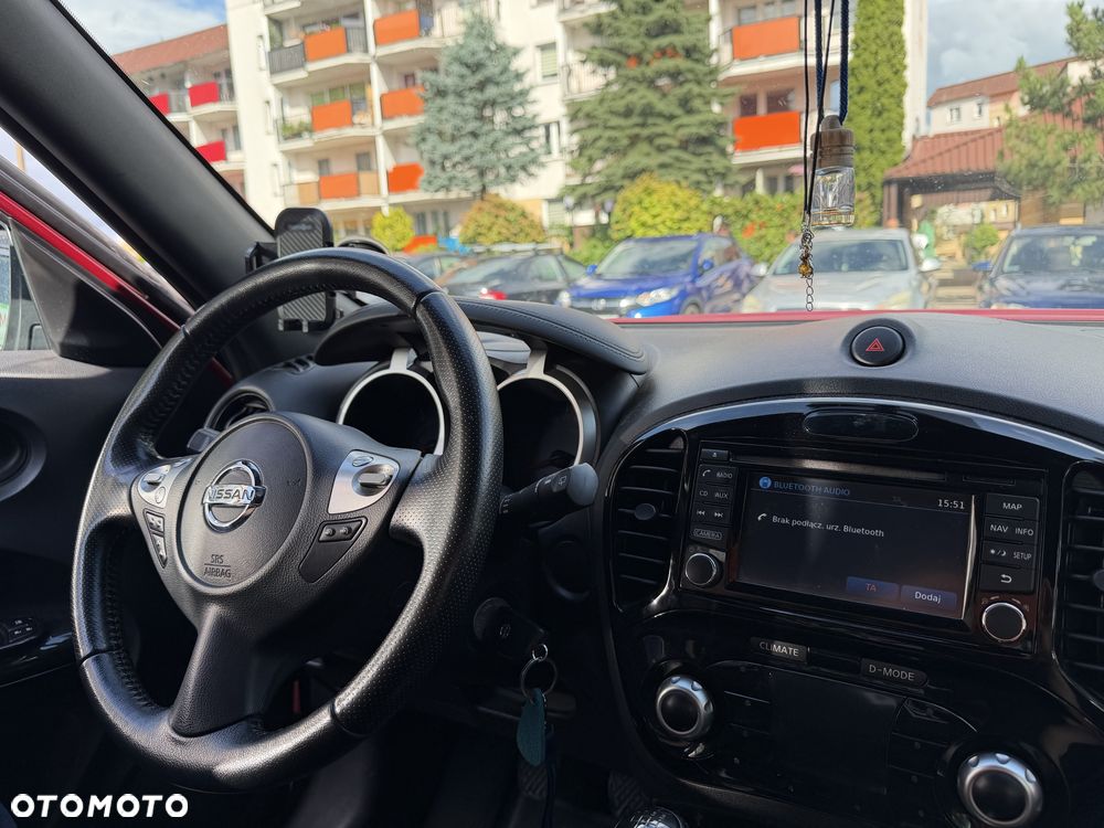 Nissan Juke - 7