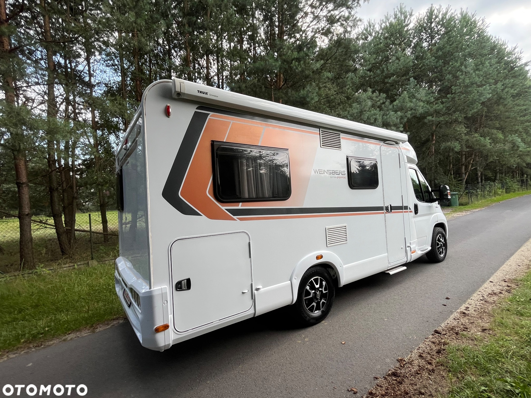 Fiat EDITION PEPPER 2.3 160KM - 34