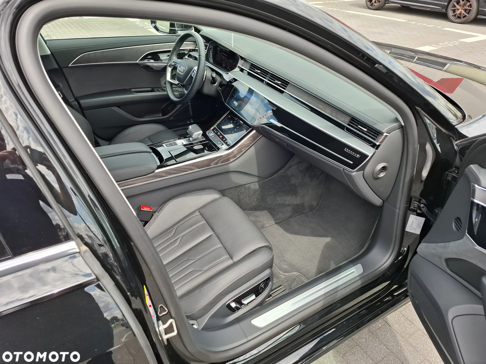 Audi A8 55 TFSI quattro tiptronic - 6