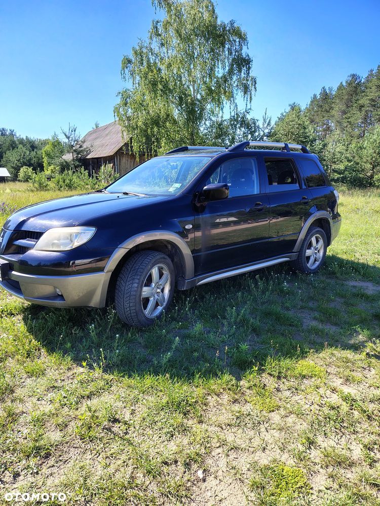 Mitsubishi Outlander 2.0 Comfort - 3