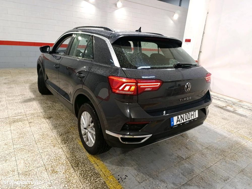 VW T-Roc 1.0 TSI Life - 2