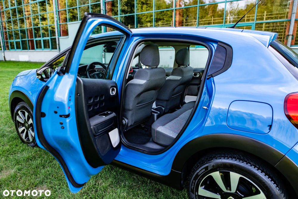 Citroën C3 1.2 PureTech Exclusive - 16