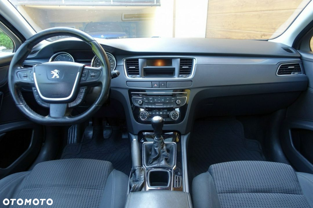 Peugeot 508 - 13