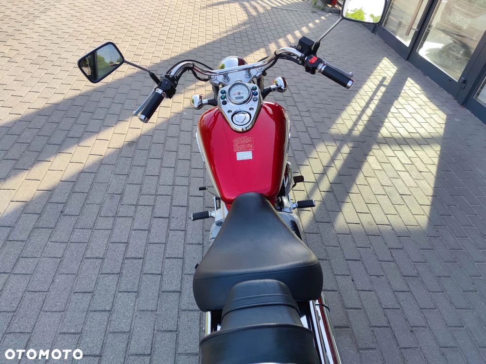 Honda Shadow - 13