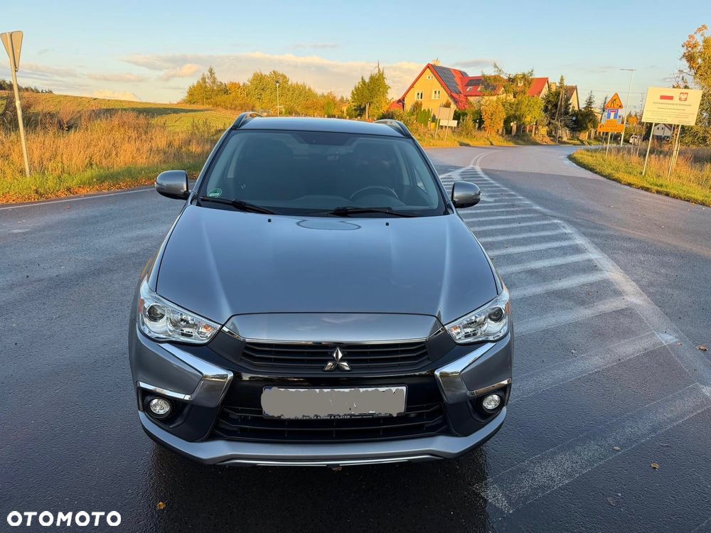 Mitsubishi ASX - 3