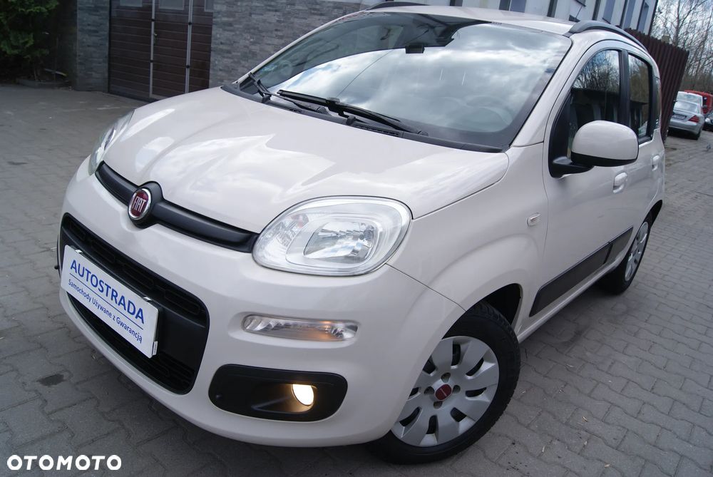 Fiat Panda 1.2 Lounge EU6
