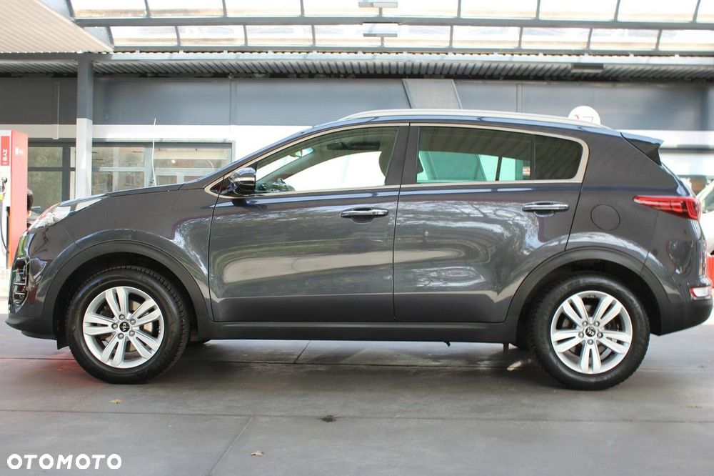 Kia Sportage 1.6 GDI Business Line 2WD - 40