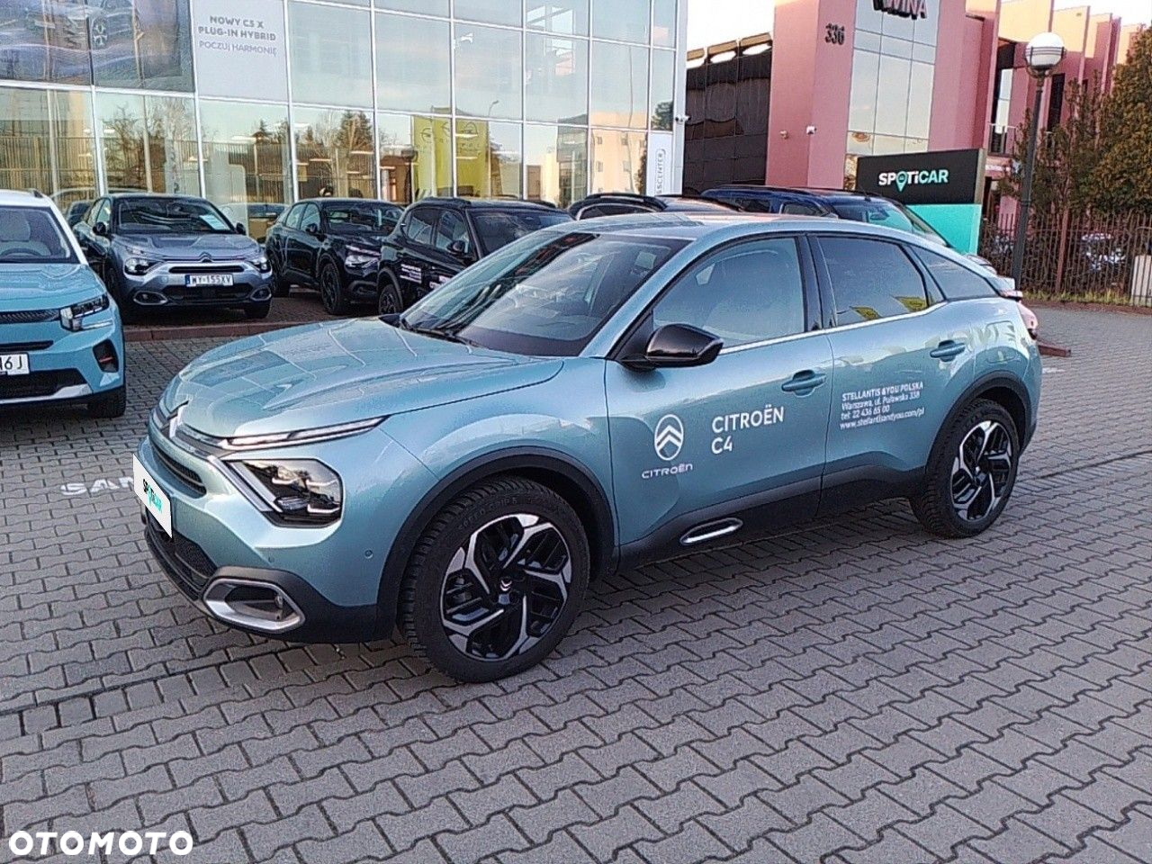 Citroën C4 1.2 PureTech Max S&S EAT8 - 17