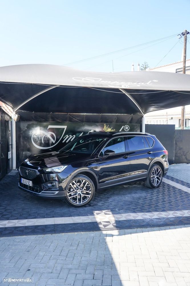 SEAT Tarraco 1.4 e-Hybrid Xperience DSG - 48