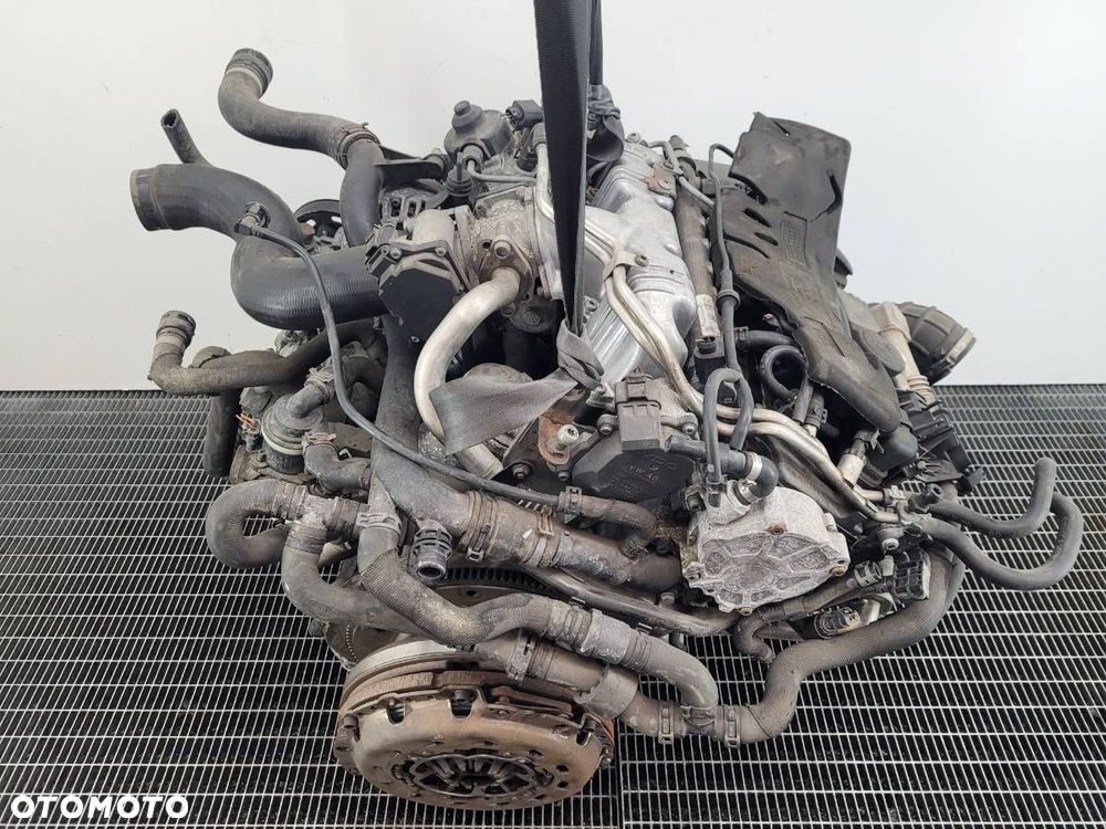 SILNIK AUDI A5 8T 2.0 TDI 163KM CAG KOMPLETNY - 1
