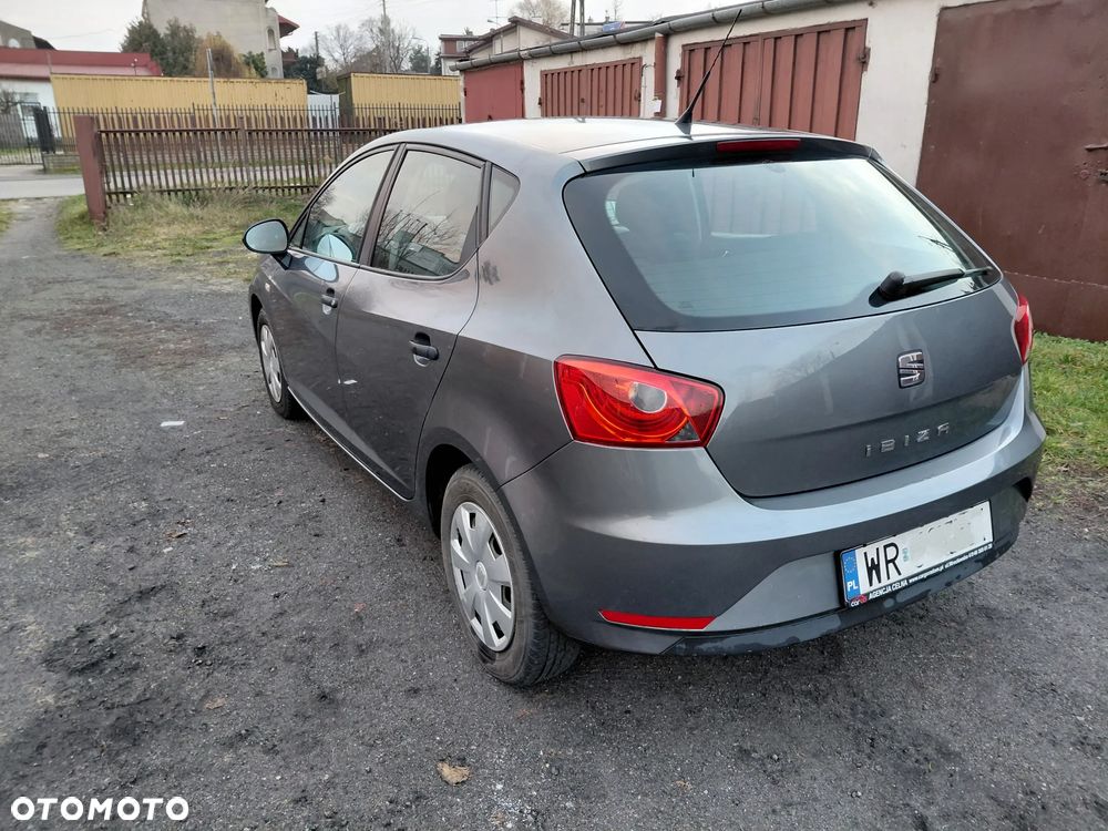 Seat Ibiza 1.2 12V Reference - 3