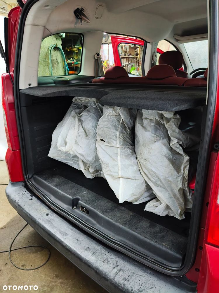 Citroën Berlingo VTi 95 Multispace - 12