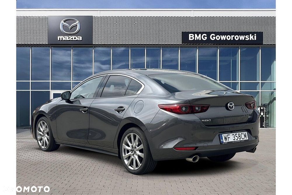 Mazda 3 - 4