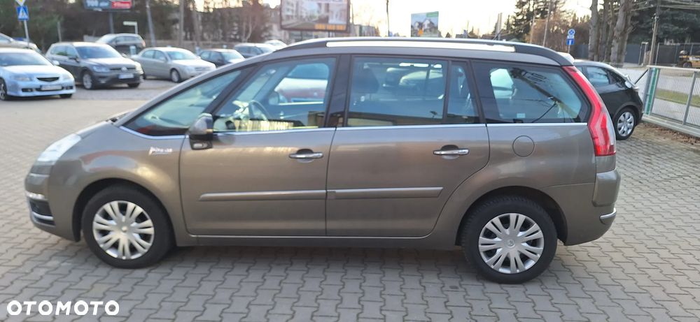 Citroën C4 Grand Picasso 1.6 HDi Selection MCP - 14