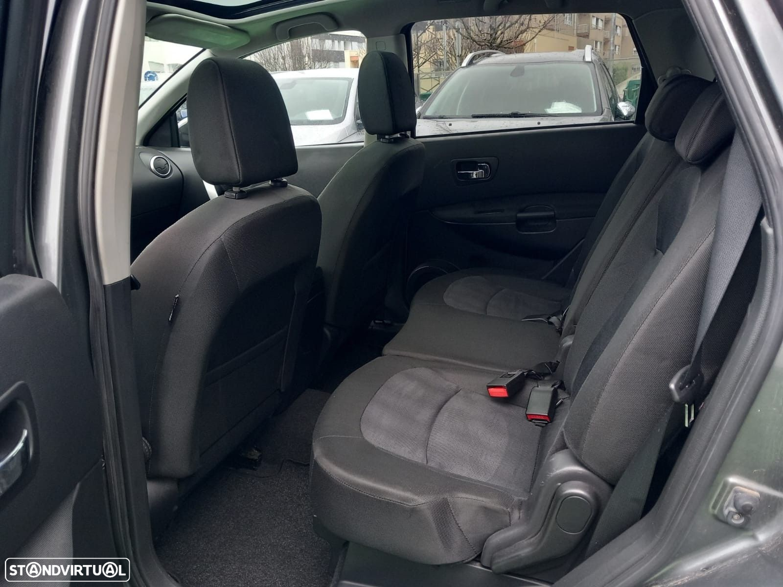 Nissan Qashqai +2 1.5 dCi Tekna - 20