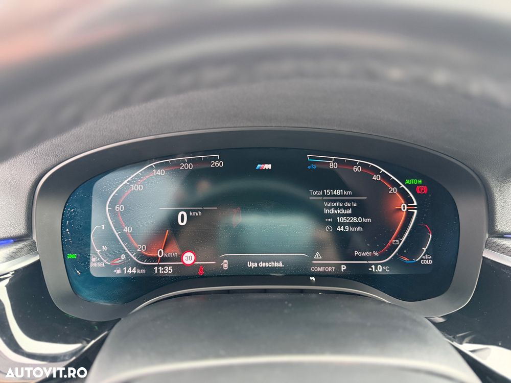 BMW Seria 5 520d Aut. M Sport Edition - 29